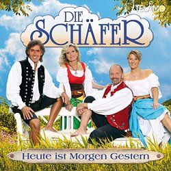 Die Schafer - Heute ist Morgen Gestern