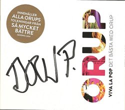 Orup - Viva la Pop:Det Basta Med Orup