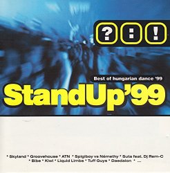 Various Artists - Stand Up '99:Best of Hungarian Dance '99