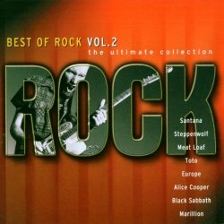 Various Artists - Best of Rock 2