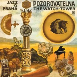 JAZZ Q PRAHA - Pozorovatelna