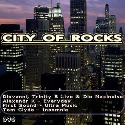 Various Artists - City Of Rocks