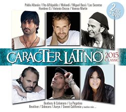 Various Artists - Caracter Latino 2015 Classic [Import anglais]