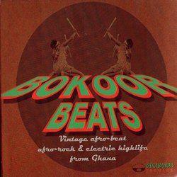 Various Artists - Bokoor Beats