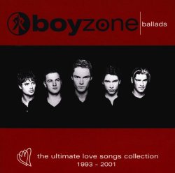 Boyzone - I Love The Way You Love Me (7" Edit)