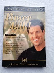 Anthony Robbins - Power Talk! Raising Your Standards Cd (UK Import)