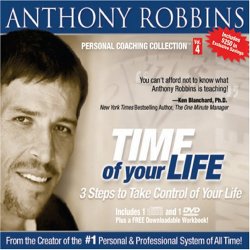 Anthony Robbins - Time of Your Life 3 Ways to Ta