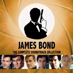 James Bond - James Bond - The Complete Soundtrack Collection