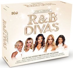 Various Artists - R&B Divas-Latest & Greatest