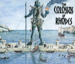 Various Artists - The Colossus Of Rhodes - The Seventh Progressive Rock Wonder