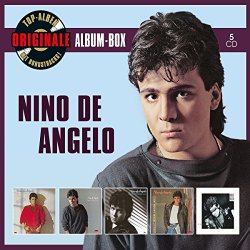 Nino De Angelo - Originale Album-Box [Import anglais]