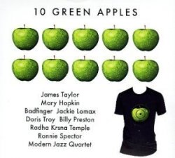 10 Green Apples by Various Artists