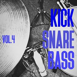 Kick Snare Bass, Vol. 4 - Selection of Techno
