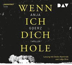 Anja Goerz - Wenn ich dich hole [Import allemand]