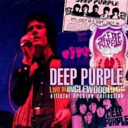 Deep Purple - Live At Inglewood 1968