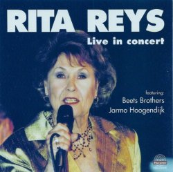 Rita Reys - Live in concert