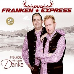 Duo Franken Express - Wir sagen Danke