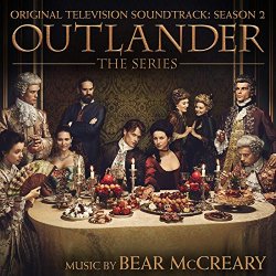 Bear McCreary - Outlander: Season 2 (Original Television Soundtrack)
