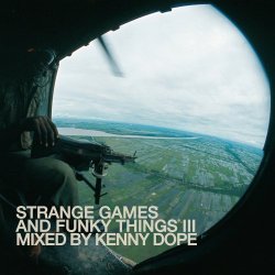 Various Artists - Strange Games And Funky Things III by Various Artists