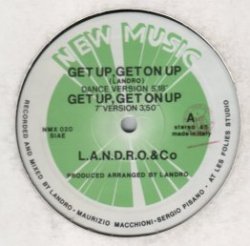 L.A.N.D.R.O. & Co. - Get Up, Get On Up