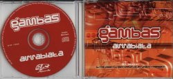 Gambas - Arrabiata (6 tracks, 2003)