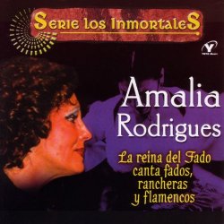 Amalia Rodrigues - Estranha Forma De Vida