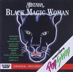 Santana - Black Magic Woman by Santana (1992-04-01)
