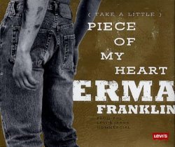 Erma Franklin - (Take A Little) Piece Of My Heart By Erma Franklin (0001-01-01)