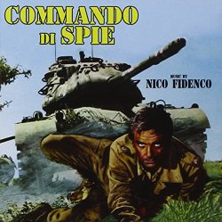 Soundtrack [Nico Fidenco] - Commando di Spie [Import anglais]