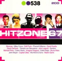 Various Artists - Hitzone 67