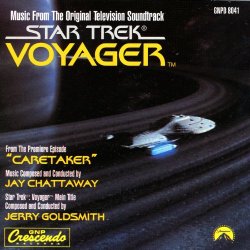 Jay Chattaway - The Caretaker's Hoedown