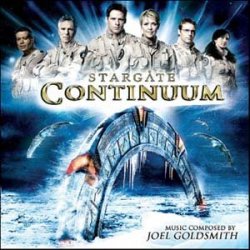Joel Goldsmith - Stargate: Continuum
