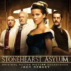 Stonehearst Asylum (Original Motion Picture Soundtrack)