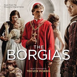   - The Borgias Main Title