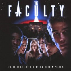 Artistes Divers - THE FACULTY [Import anglais]