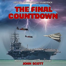 John Scott - Final Countdown Main Titles