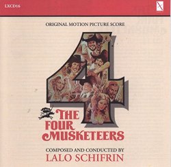 Lalo Schifrin - Four Musketeers