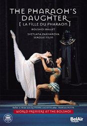 Bolshoi Theater Orch - Pharaoh's Daughter