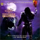 L. Holdridge - Giant on Thunder Mountain by L. Holdridge