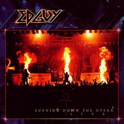 Edguy - Burning Down the Opera (Live)