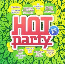 Various [Universal Music] - Hot Party Spring 2017 [Import anglais]