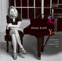 Diana Krall - All For You (Originals International Version)