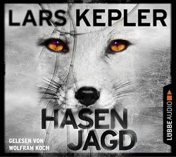 Lars Kepler - Hasenjagd [Import allemand]