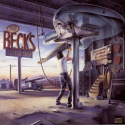 Jeff Beck with Terry Bozzio and Tony Hymas - Jeff Beck's Guitar Shop With Terry Bozzio And Tony Hymas