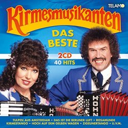 Kirmesmusikanten - Das Beste [Import allemand]