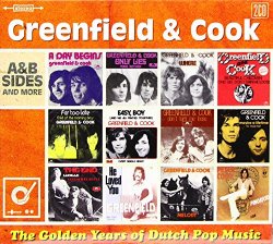 Greenfield & Cook - Golden Years of Dutch.. [Import anglais]