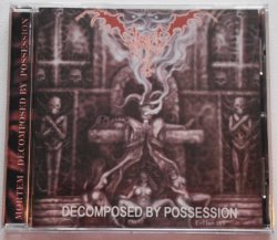 Mortem - Decomposed By Possession (UK Import)