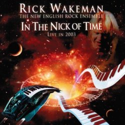 Rick Wakeman and The New English Rock Ensemble - Out There