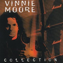 Vinnie Moore - The Maze