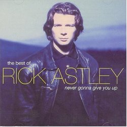 Rick Astley - Never Gonna Give You Up - The Best of Rick Astley by Rick Astley (2004-01-01)